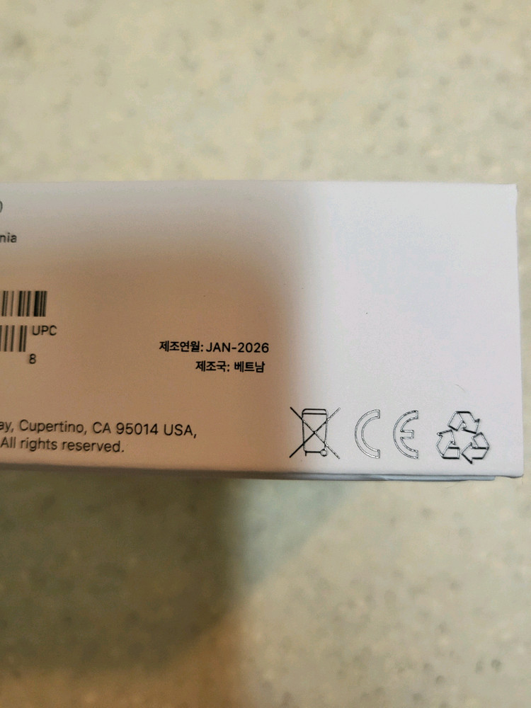 (미개봉) 에어팟 4세대 액티브 노이즈 캔슬링--2