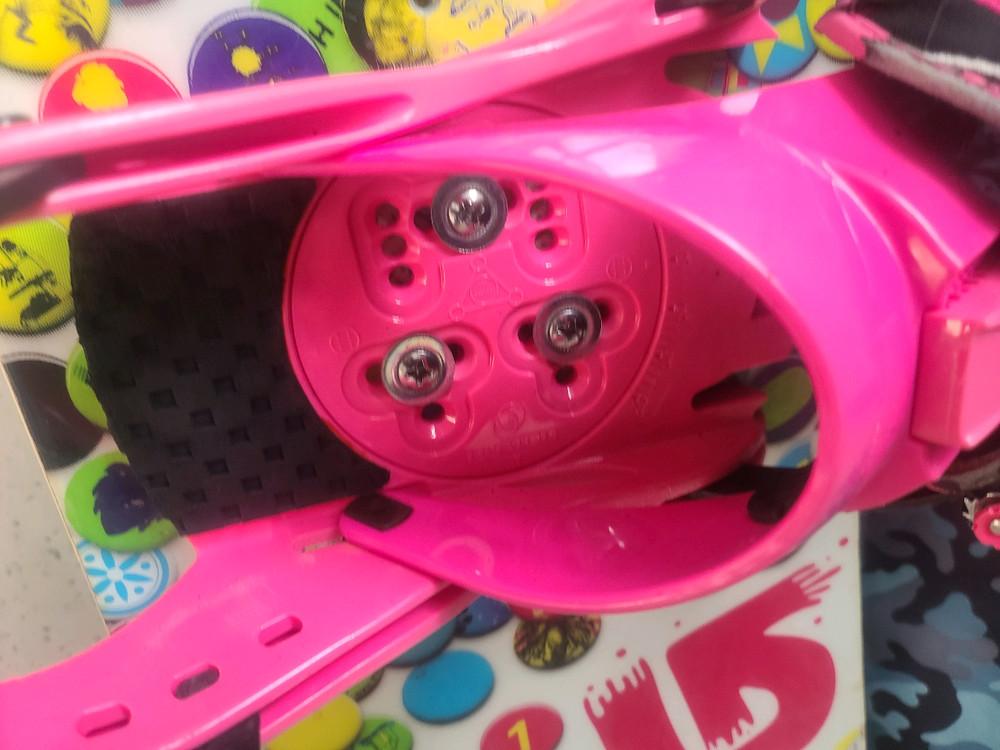 버튼 여성 스노우 보드 데크 143 바인딩 m 사이즈 가방--5