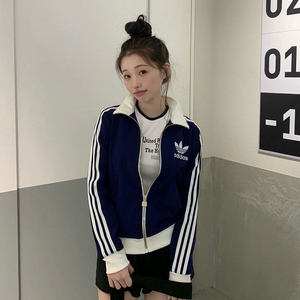 아디다스 져지 다크블루 이미지