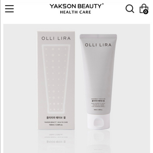 약손명가 올리리라 겔 100ml 이미지