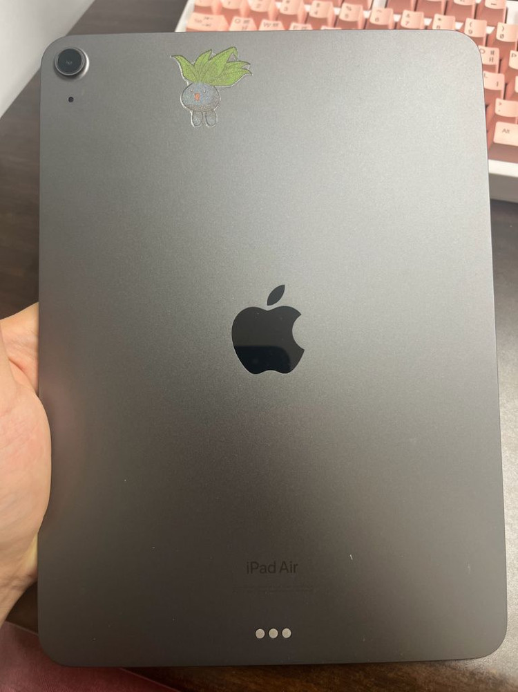 아이패드 에어 m2 스그 와이파이모델 11 인치 + 애플펜슬2 이미지