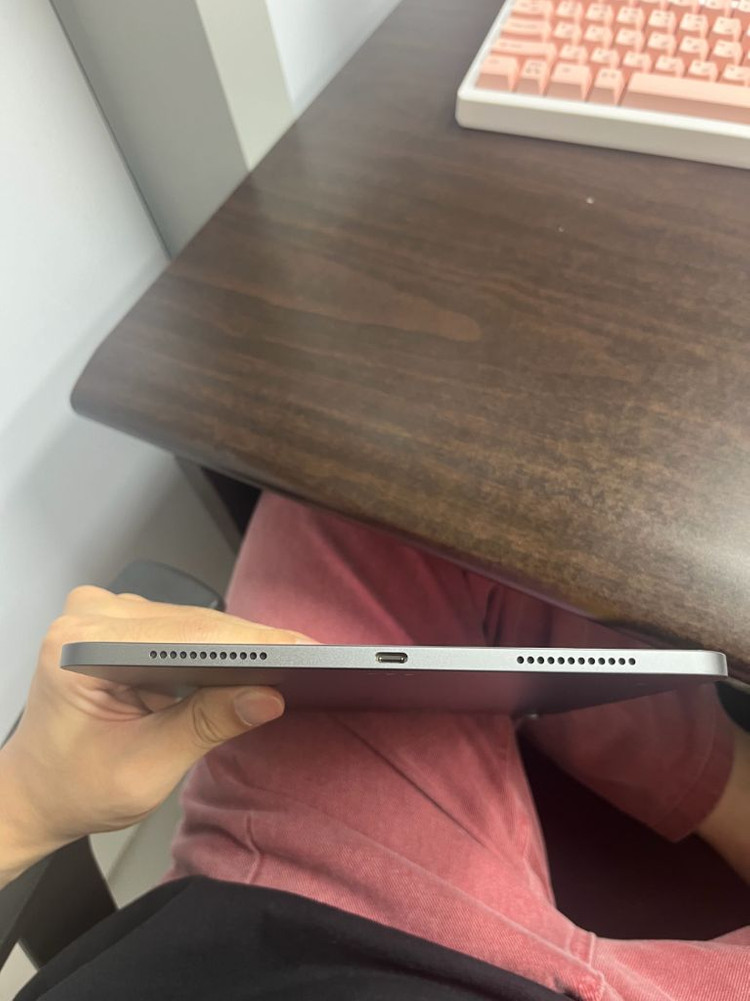 아이패드 에어 m2 스그 와이파이모델 11 인치 + 애플펜슬2 이미지