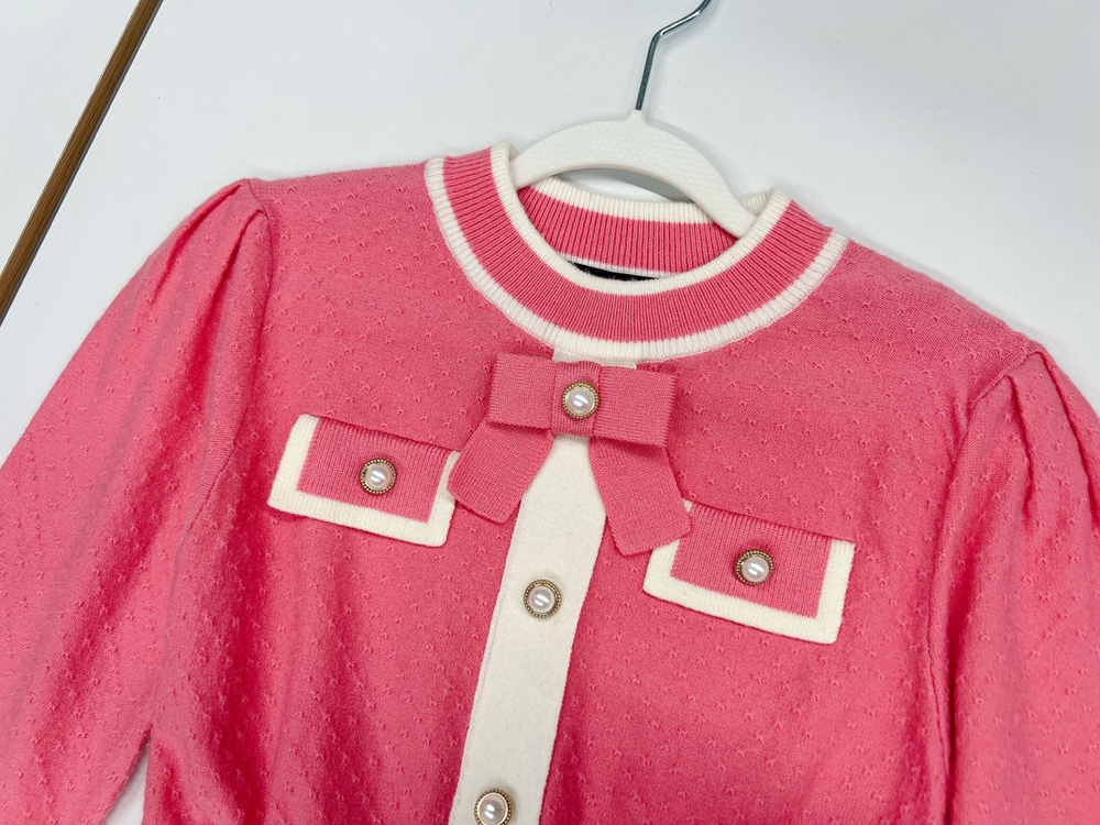 베네통 120 원피스 키즈 120 여아 120--1