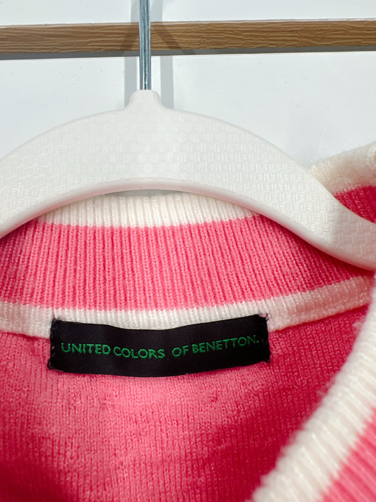 베네통 120 원피스 키즈 120 여아 120--3