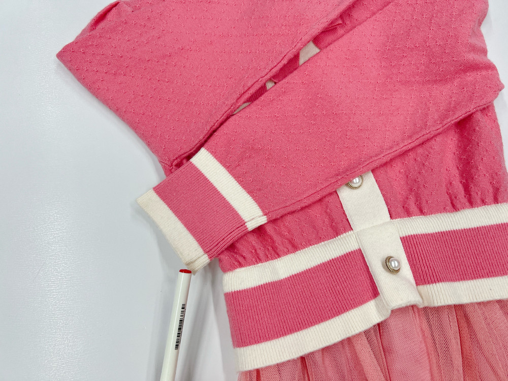 베네통 120 원피스 키즈 120 여아 120--7