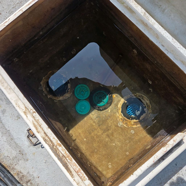 18ft frp보트+야마하70hp2사이클(풍화리선외기타입) 이미지