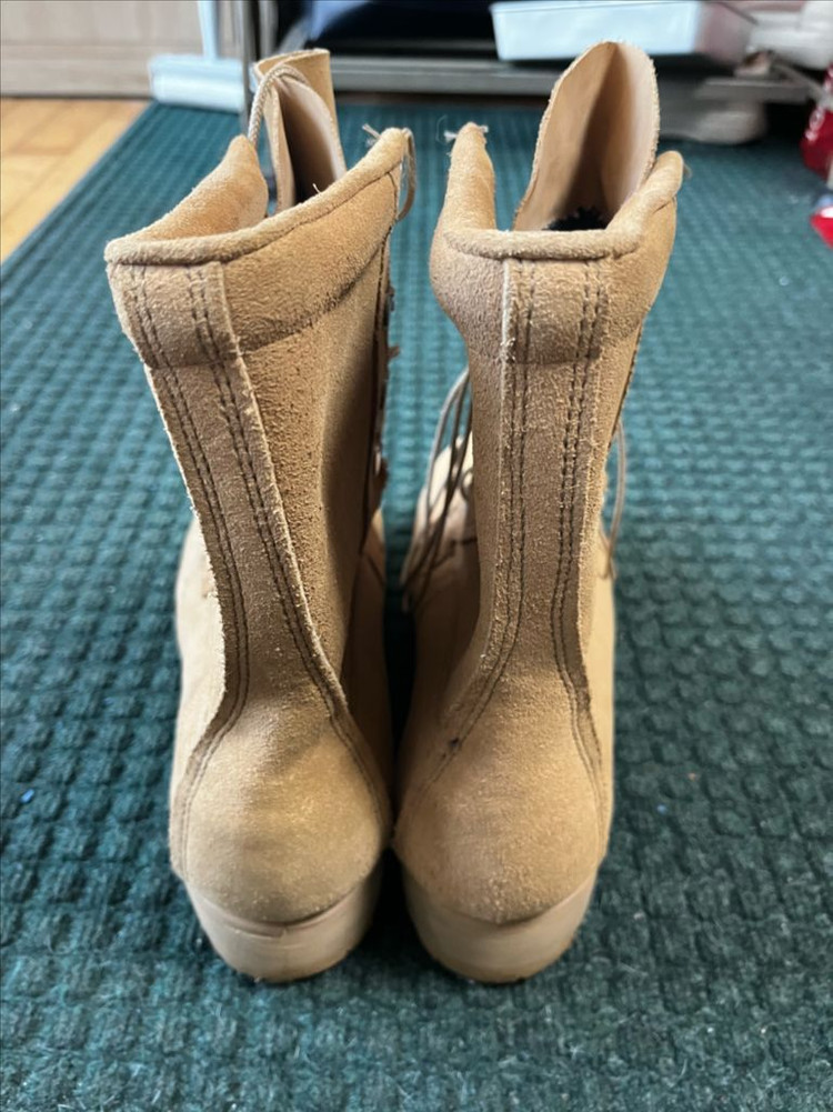 미군 고어텍스 사막화--1