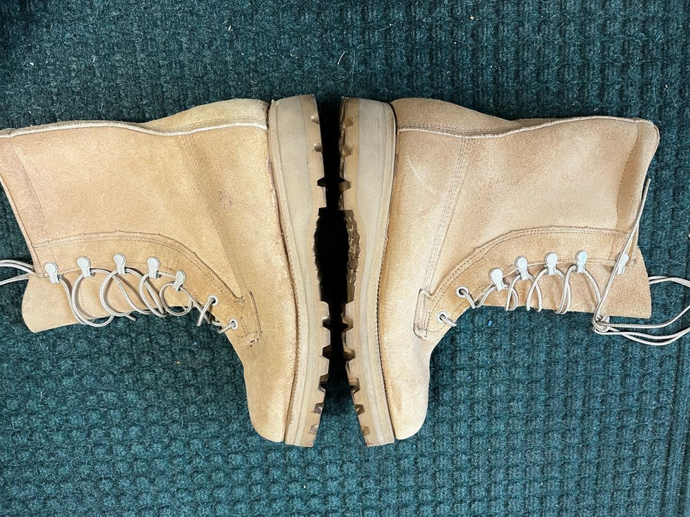 미군 고어텍스 사막화--2