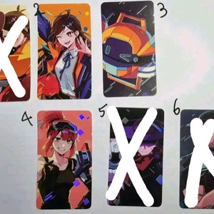 산나비 포토카드 팝니다. 이미지