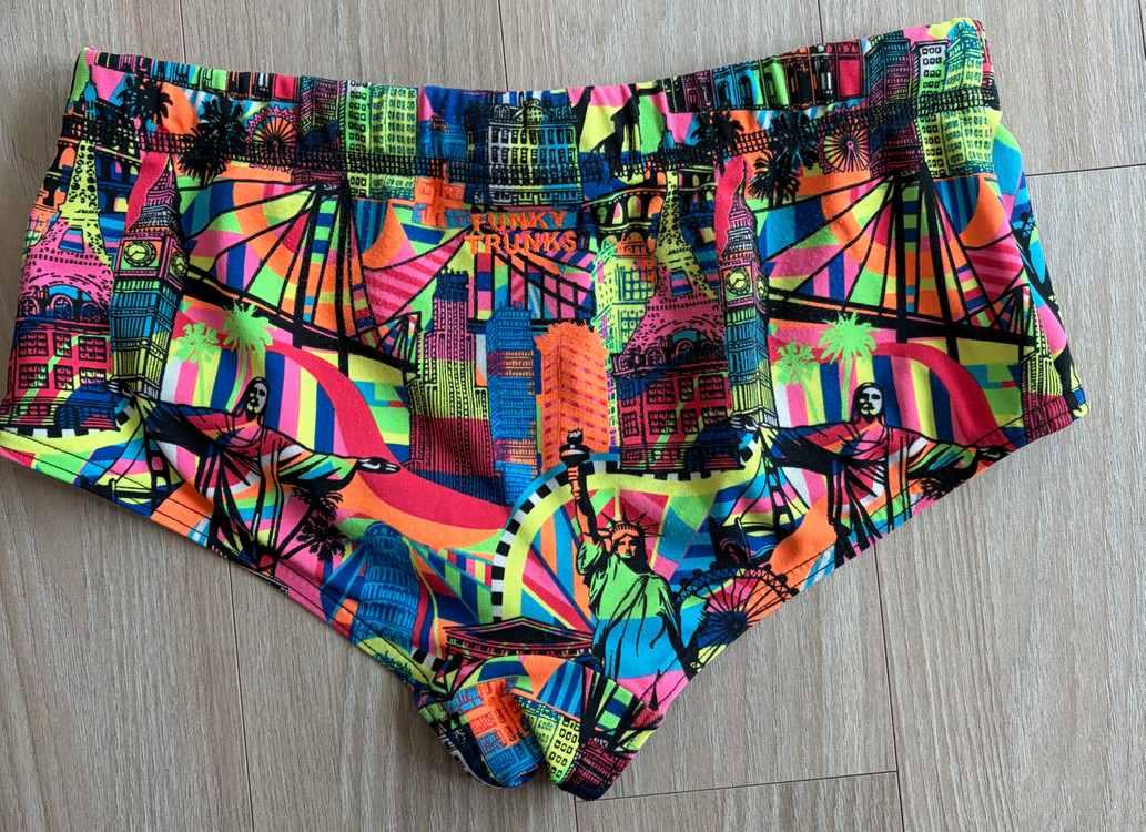 구 펑키트렁크 보이10--1