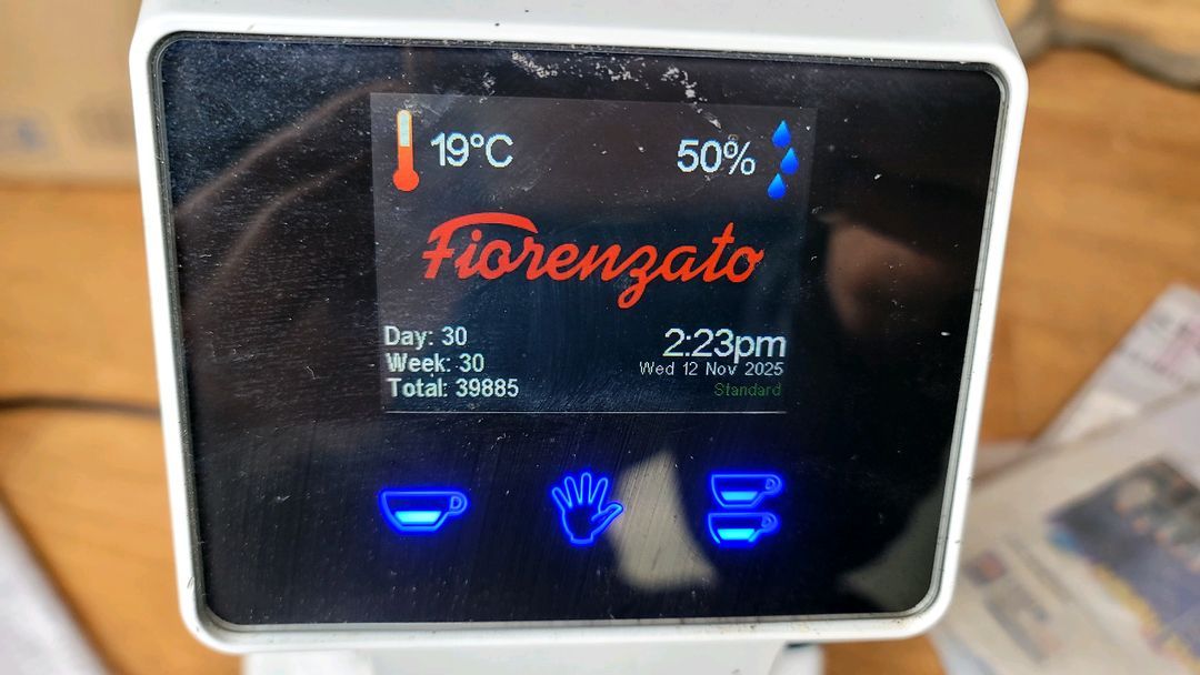 피오레자또 커피그라인더 이미지