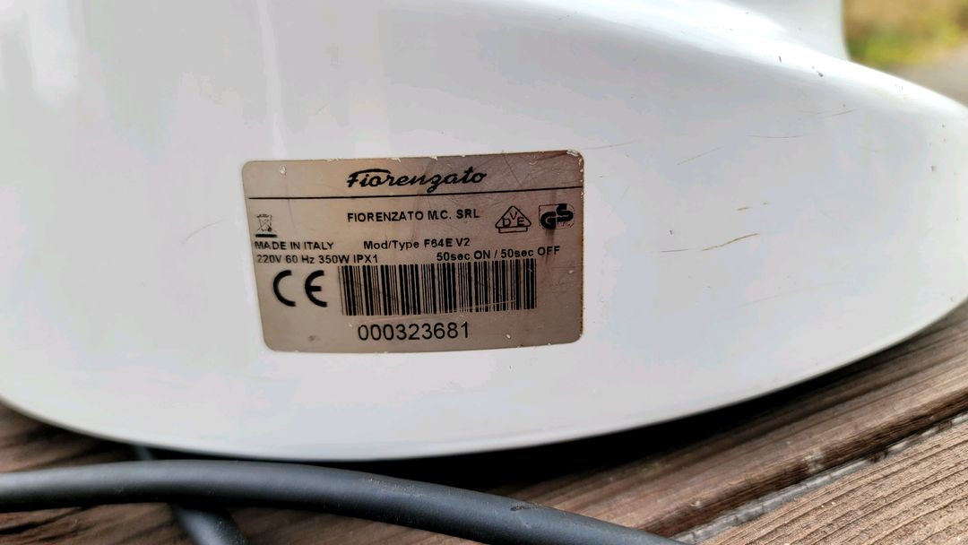 피오레자또 커피그라인더 이미지