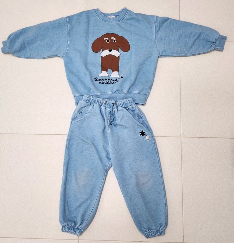 리미떼두두 바게트퍼피 셋업 L(110) 이미지