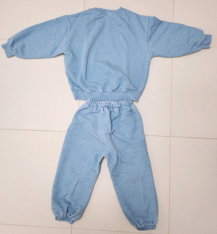 리미떼두두 바게트퍼피 셋업 L(110) 이미지