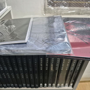 전지적독자시점 만화책 단행본1~18+해피빈팬북+전시도록+일러스트북일괄 이미지