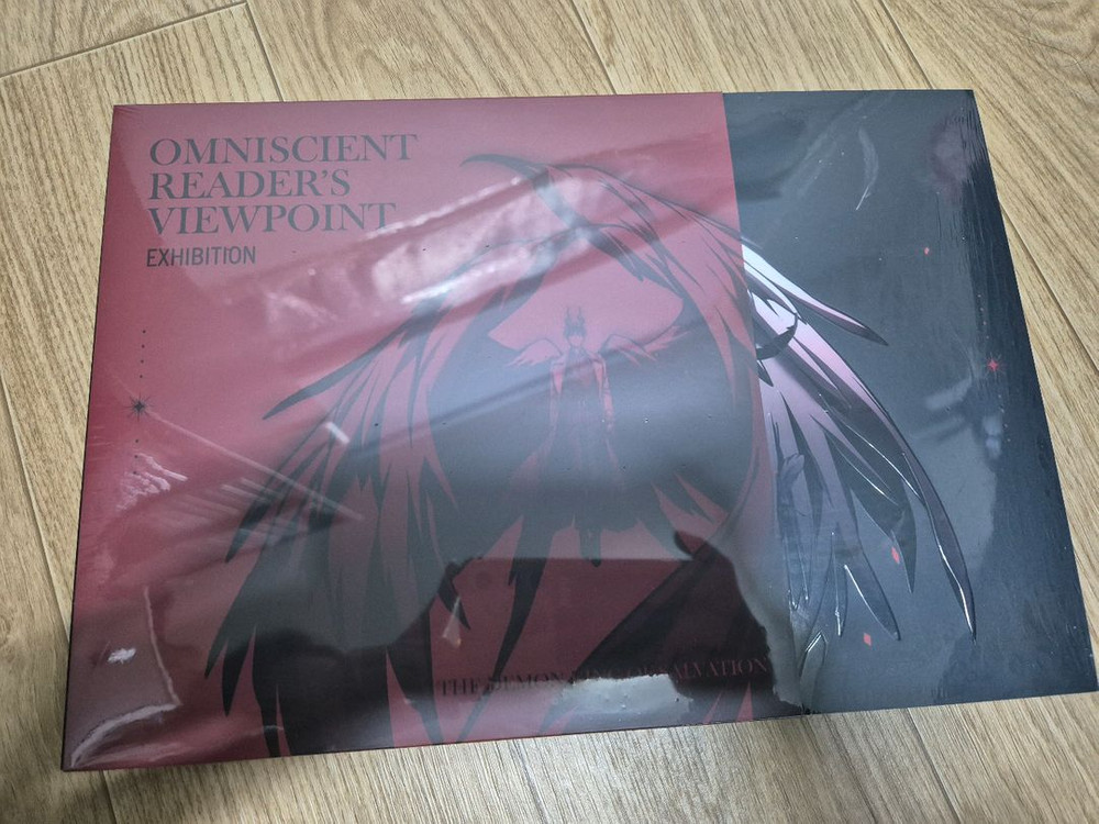 전지적독자시점 만화책 단행본1~18+해피빈팬북+전시도록+일러스트북일괄 이미지