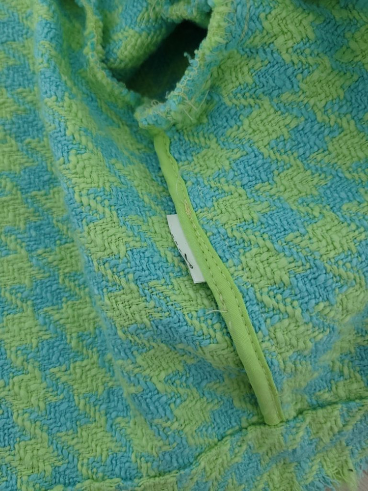 A급)자라 ZARA 여성 봄자켓 숏자켓 90 이미지