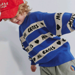 리미떼두두 봄 니트 M(100l