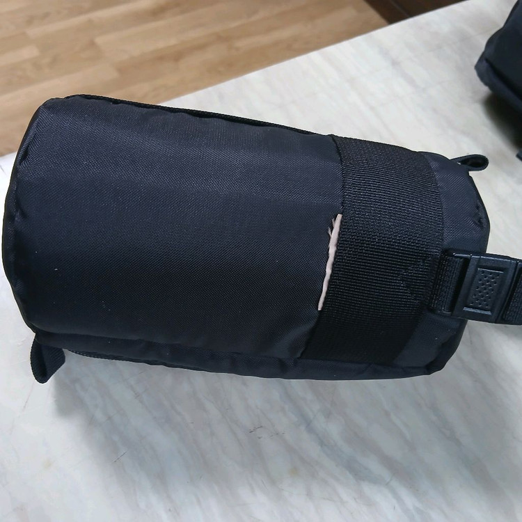 패션크로스백 커피보온통 이미지