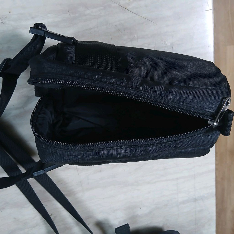 패션크로스백 커피보온통 이미지