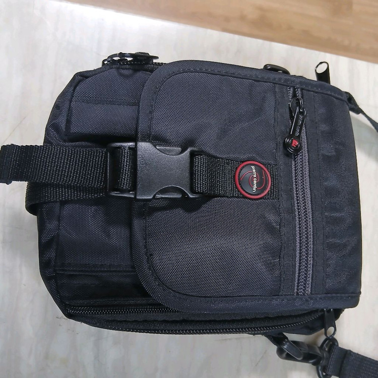 패션크로스백 커피보온통 이미지