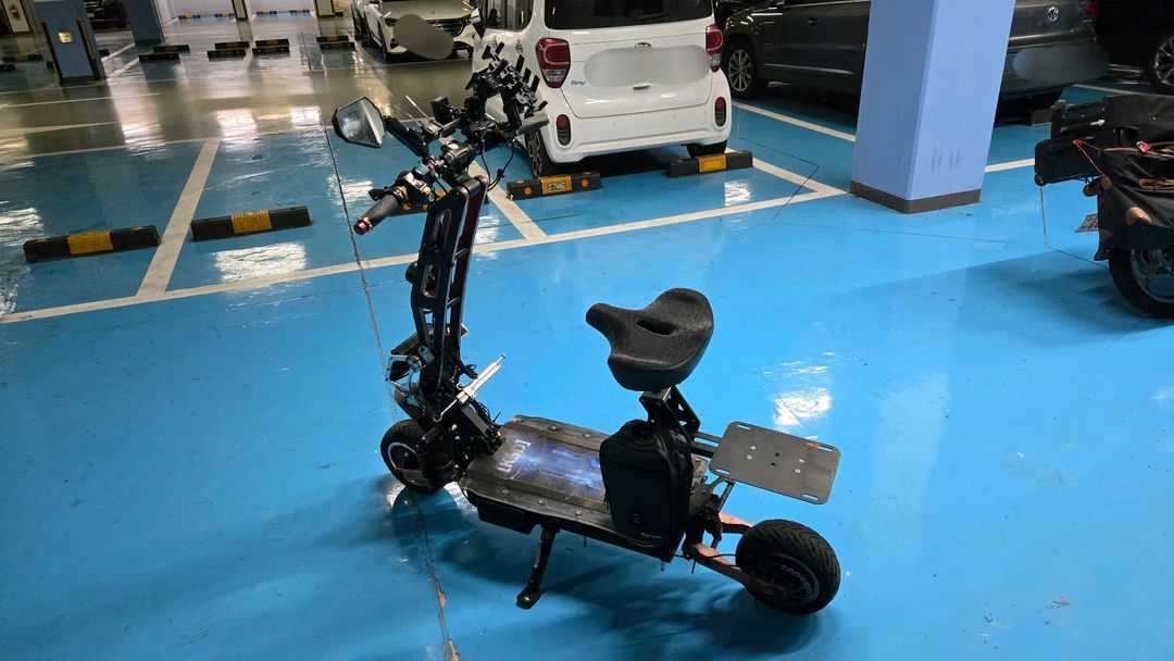 (울산 직거래만) 킥싸다 T13 전동킥보드 60V 40AH 이미지