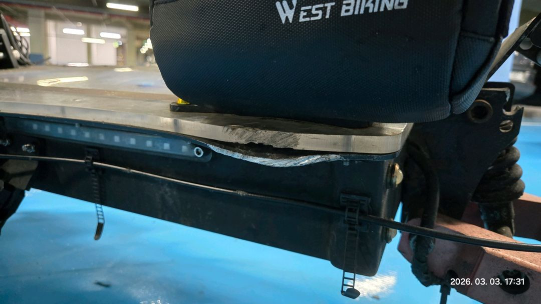 (울산 직거래만) 킥싸다 T13 전동킥보드 60V 40AH 이미지