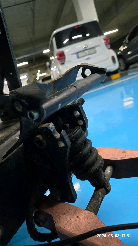 (울산 직거래만) 킥싸다 T13 전동킥보드 60V 40AH 이미지