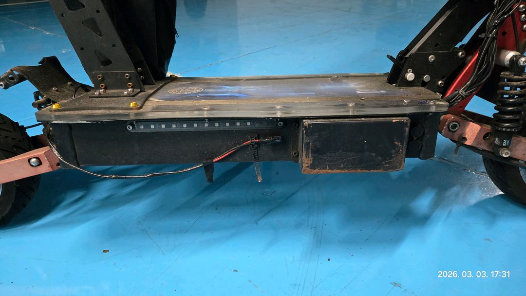 (울산 직거래만) 킥싸다 T13 전동킥보드 60V 40AH 이미지