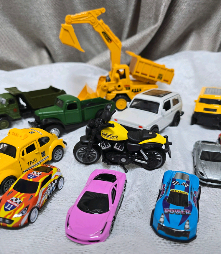 스포츠카 굴삭기 승용차 등 새상품 일괄--2