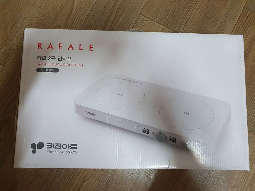 2구 인덕션 이미지