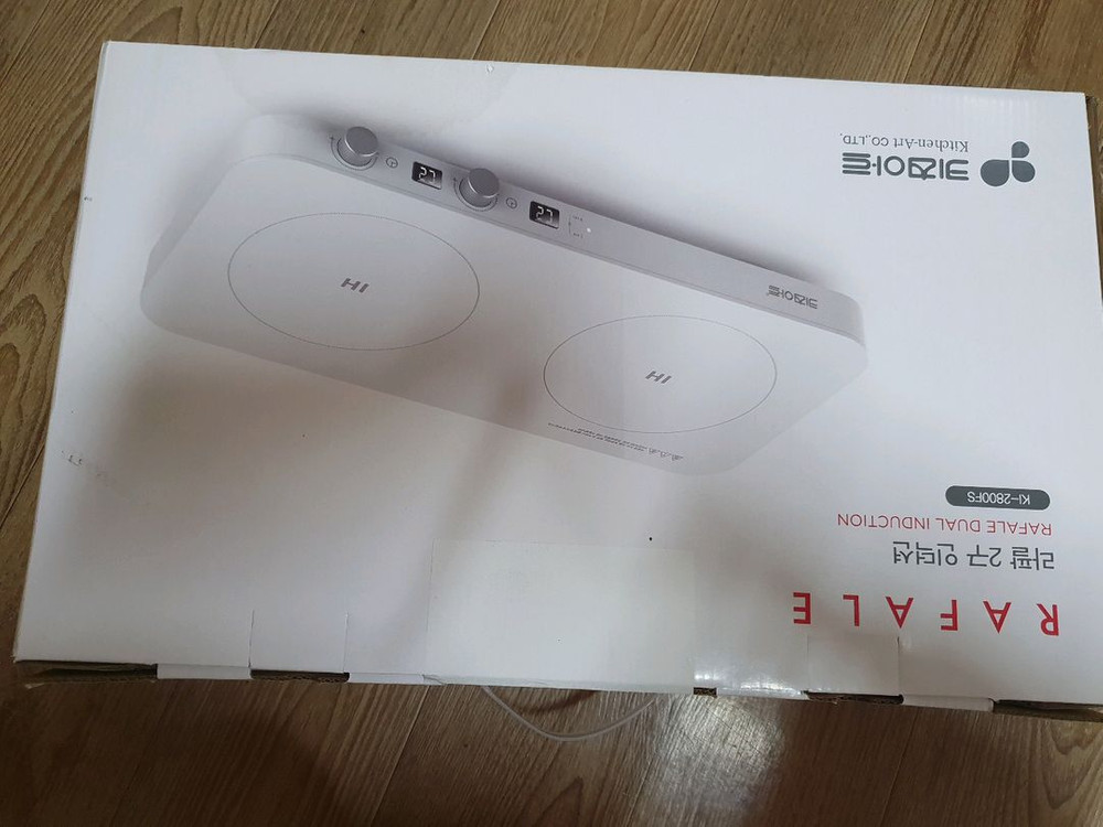 2구 인덕션 이미지