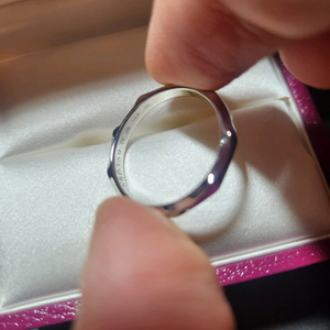 불가리 인피니토 플래티넘 다이아몬드