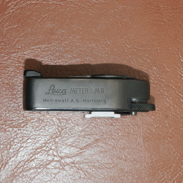 라이카 노출계(Leica MR-4) 이미지