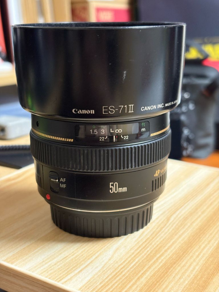 캐논 eos5 + 캐논 ef50mm f1.4 usm 이미지