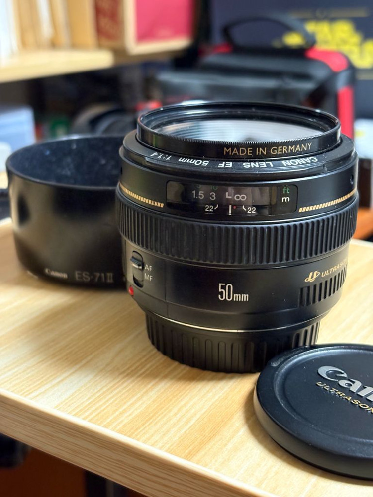 캐논 eos5 + 캐논 ef50mm f1.4 usm 이미지