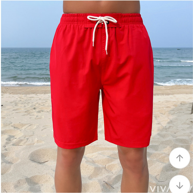 휴양지 커플룩 비치웨어--5