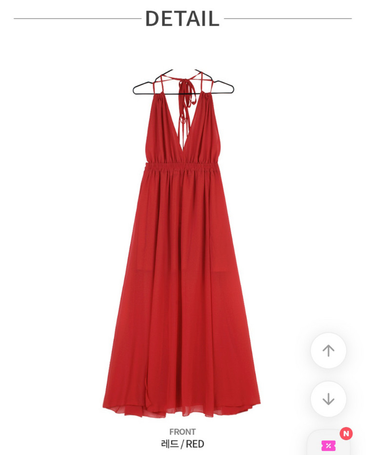 휴양지 커플룩 비치웨어--6