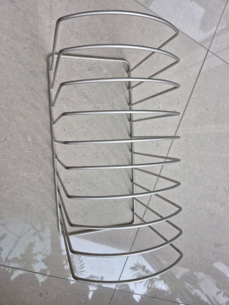 (배송비포함)오버랩 수모거치대, 수영모자 정리 스탠드--3