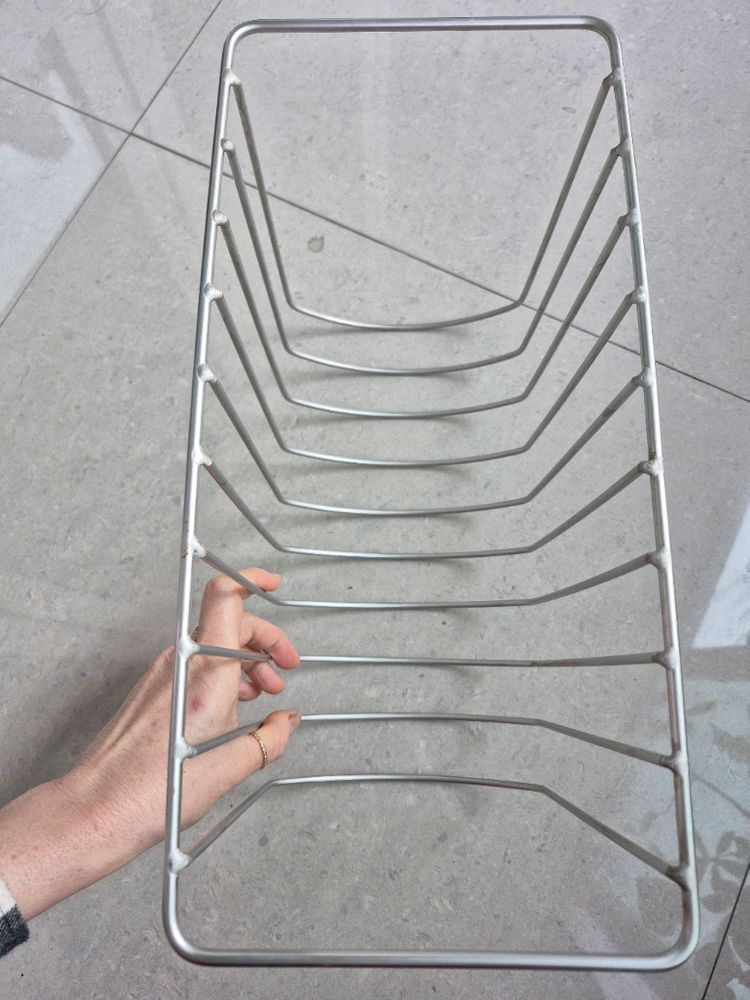 (배송비포함)오버랩 수모거치대, 수영모자 정리 스탠드--6