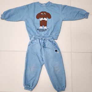 리미떼두두 바게트퍼피 셋업 L(110) 이미지