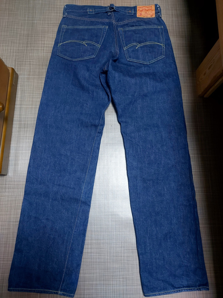 스튜디오다치산 DO1 15oz 32사이즈--1