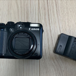 캐논 파워샷 G10 빈티지디카 카메라 팝니다. 이미지