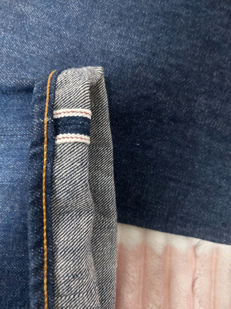 스튜디오다치산 DO1 15oz 32사이즈--4