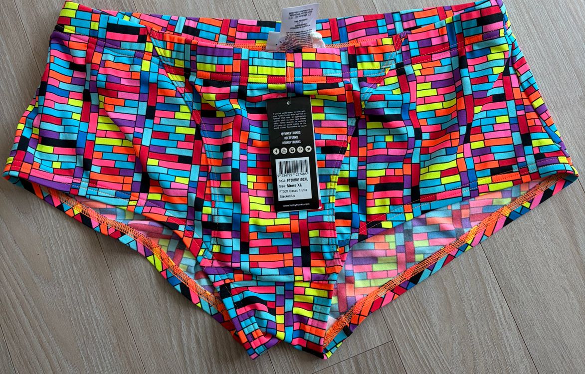 구 펑키트렁크 XL--1