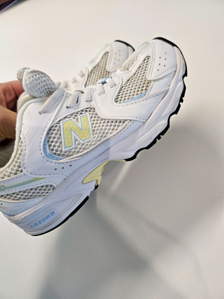 뉴발란스키즈 1906 530 190사이즈--2