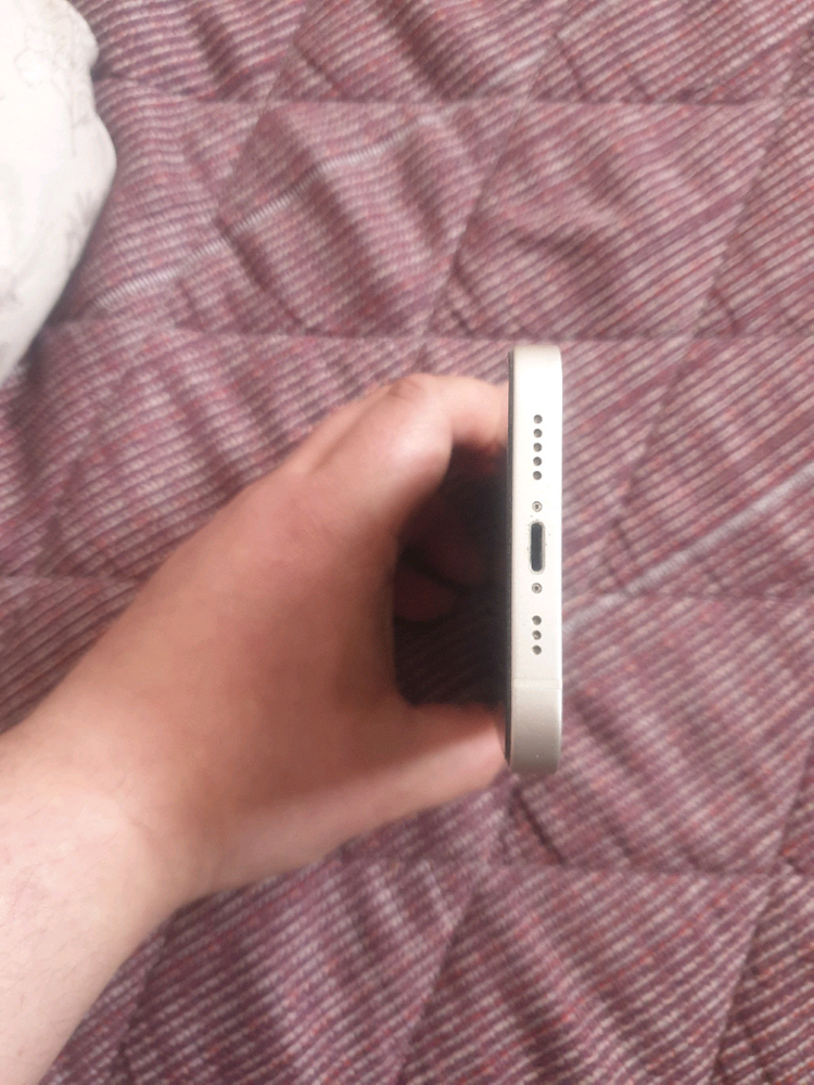 아이폰14 화이트 128기가 풀박스--2