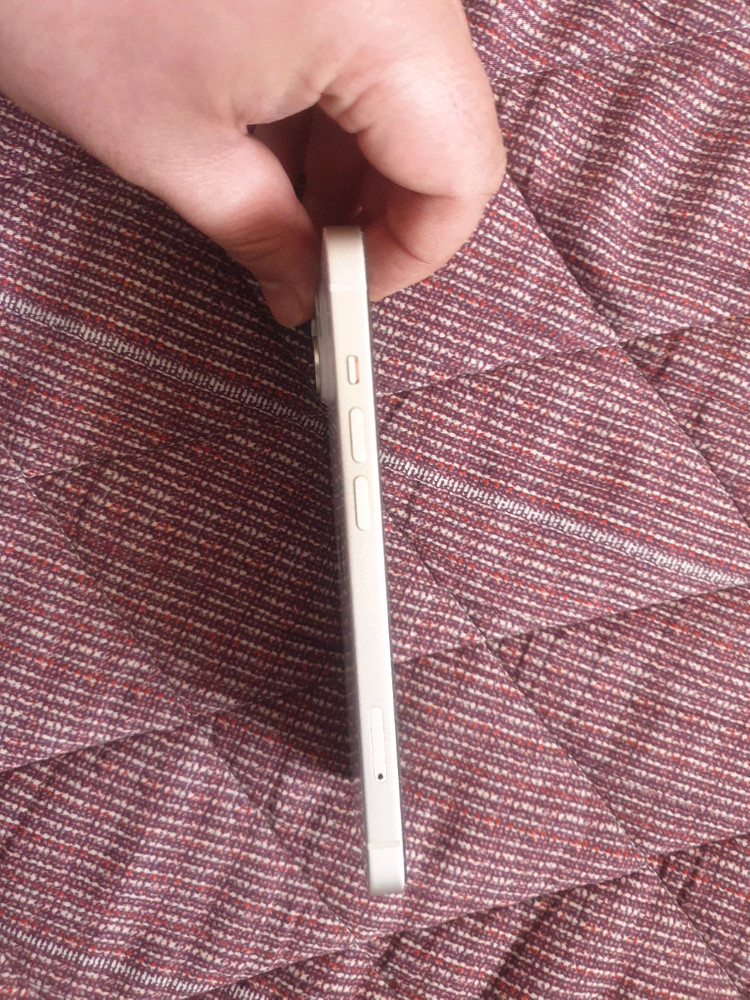 아이폰14 화이트 128기가 풀박스--3