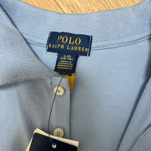 키즈 폴로 원피스 8Y 이미지