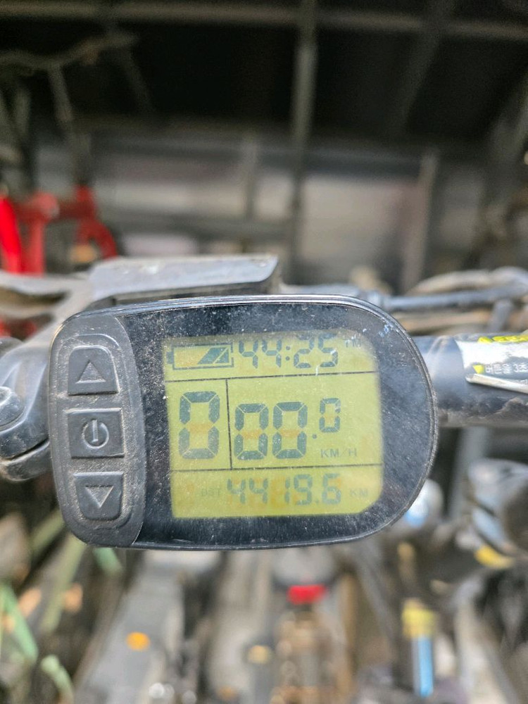 삼천리 전기자전거 이미지